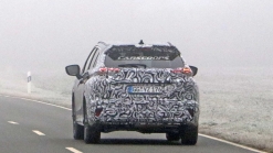 2021 Mitsubishi Eclipse Cross Makes Spy Debut With Updated Styling