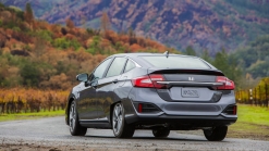 2020 Honda Clarity PHEV Gets Updated Acoustic Alert System So Bypassers Know It's Coming