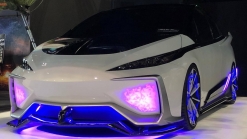 Toyota's ‘Ambivalent RD' Prius PHV Concept Is High On Modellista And TRD