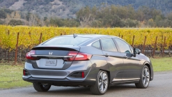 2020 Honda Clarity PHEV Gets Updated Acoustic Alert System So Bypassers Know It's Coming