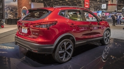 Nissan preparing new Qashqai as part of European CUV revamp