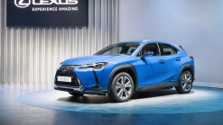 Lexus Targets 300-Km WLTP Range For UX 300e EV In Europe