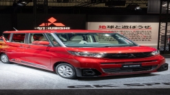 Super Tall 2020 Mitsubishi eK Space And eK X Space Previewed In Tokyo