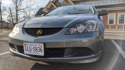 The 2006 Acura RSX Type-S Was One Of The Finest Cars From Honda's Golden Era