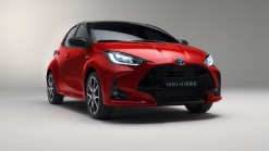 Toyota's Yaris-Based SUV To Be Revealed In Second Half Of 2020