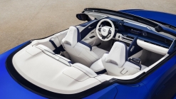 2021 Lexus LC500 Convertible Inspiration Series VIN #01 Sells For $2 Million