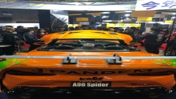 Looks Can Be Deceiving: 2020 Toyota Supra Roadster A90 Is Actually A Lexus SC With A 2JZ-GTE