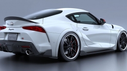 Artisan Spirits Brings Toyota Supra, Lexus LC 500, Acura NSX, Tesla Model 3, And Others To Tokyo