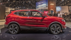 Nissan preparing new Qashqai as part of European CUV revamp