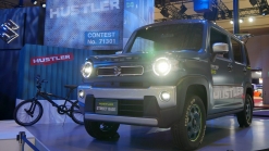 Suzuki Makes The Jimny Even Cooler With The Sierra Marine Style