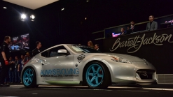 Paul Walker's Nissan 370Z From Fast & Furious Becomes The Most Expensive 370Z Ever Sold In Auction