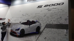 Honda Breathes New Life Into S2000 With 20th Anniversary Prototype Showcasing Genuine Accessories