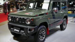 Suzuki Makes The Jimny Even Cooler With The Sierra Marine Style