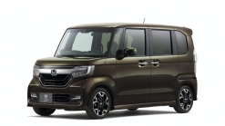 Japan's Best-Selling Car Of 2019 Is A Boxy Honda We Don't Get Here