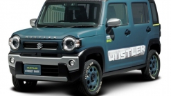 Suzuki Makes The Jimny Even Cooler With The Sierra Marine Style