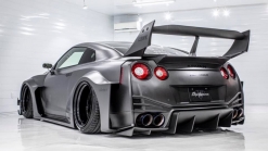 Liberty Walk's ‘LB-ER34 Super Silhouette Skyline' Is Here To Scare Actual Godzillas