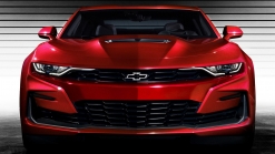 Chevrolet Gives Japan A New Camaro Heritage Edition