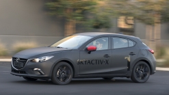 Mazda's hesitating over Skyactiv-X for U.S. market