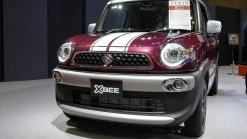 Suzuki Makes The Jimny Even Cooler With The Sierra Marine Style