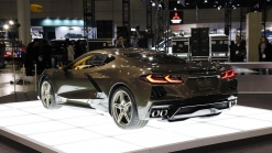 What Do You Think Of The 2020 Corvette C8 In Zeus Bronze?