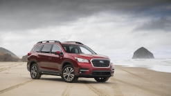 2020 Subaru Ascent Reviews | Price, specs, features and photos