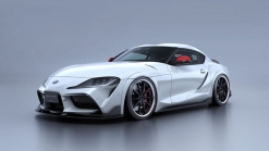 Artisan Spirits Brings Toyota Supra, Lexus LC 500, Acura NSX, Tesla Model 3, And Others To Tokyo