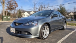 The 2006 Acura RSX Type-S Was One Of The Finest Cars From Honda's Golden Era