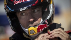 Carlos Sainz wins his third Dakar Rally; American motorcyclist wins