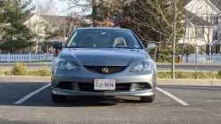 The 2006 Acura RSX Type-S Was One Of The Finest Cars From Honda's Golden Era