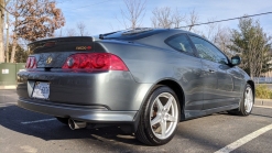 The 2006 Acura RSX Type-S Was One Of The Finest Cars From Honda's Golden Era