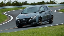 Nissan's e-4ORCE Is A Dual-Motor AWD System For Electric Vehicles