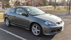 The 2006 Acura RSX Type-S Was One Of The Finest Cars From Honda's Golden Era