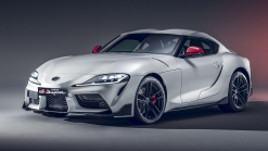 2020 Toyota Supra four-cylinder has less power, less weight