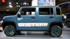 Suzuki Makes The Jimny Even Cooler With The Sierra Marine Style