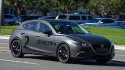 Mazda's hesitating over Skyactiv-X for U.S. market