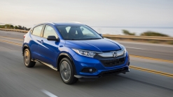 2020 Honda HR-V Reviews | Prices, features, specs and photos