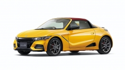 2020 Honda S660: Like Fine Wine, The Mini Mid-Engine Roadster Gets Better With Age