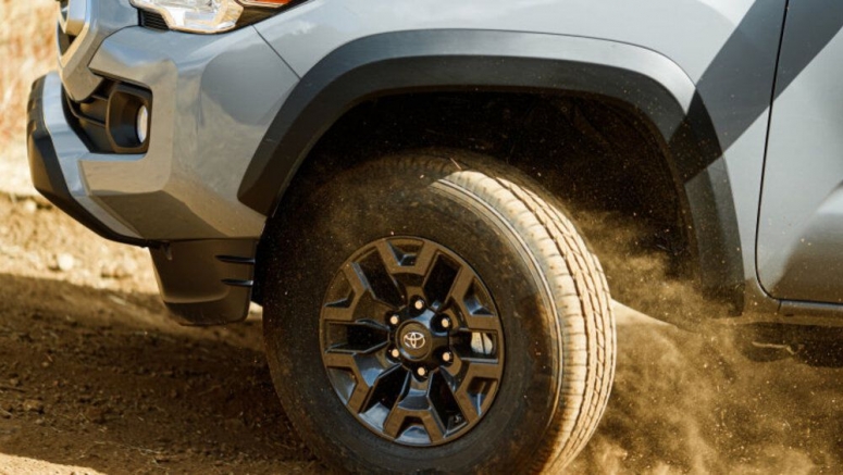 Toyota bringing off-road variants to Chicago Auto Show