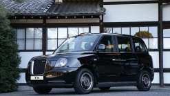 LEVC TX Electrified London Black Cab Lands In Japan, Targets Toyota's JPN Taxi