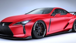 Artisan Spirits Brings Toyota Supra, Lexus LC 500, Acura NSX, Tesla Model 3, And Others To Tokyo