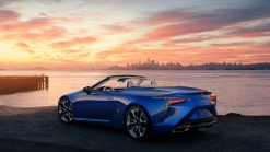 2021 Lexus LC500 Convertible Inspiration Series VIN #01 Sells For $2 Million