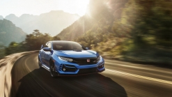 2020 Honda Civic Type R Brings Revised Looks, Improved Mechanicals And Fake Engine Noise