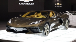 What Do You Think Of The 2020 Corvette C8 In Zeus Bronze?