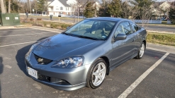 The 2006 Acura RSX Type-S Was One Of The Finest Cars From Honda's Golden Era