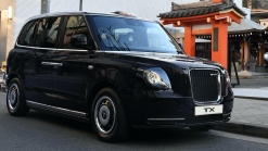 LEVC TX Electrified London Black Cab Lands In Japan, Targets Toyota's JPN Taxi