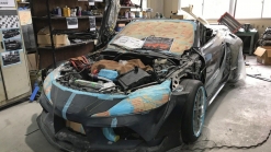 Looks Can Be Deceiving: 2020 Toyota Supra Roadster A90 Is Actually A Lexus SC With A 2JZ-GTE
