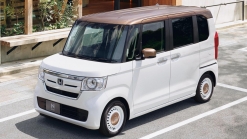 Japan's Best-Selling Car Of 2019 Is A Boxy Honda We Don't Get Here