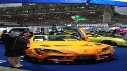 Looks Can Be Deceiving: 2020 Toyota Supra Roadster A90 Is Actually A Lexus SC With A 2JZ-GTE