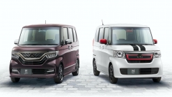 Japan's Best-Selling Car Of 2019 Is A Boxy Honda We Don't Get Here