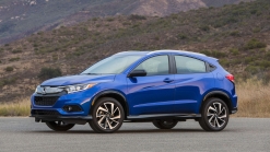 2020 Honda HR-V Reviews | Prices, features, specs and photos